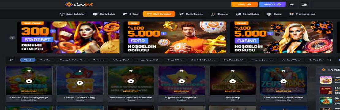 Starzbet Casino